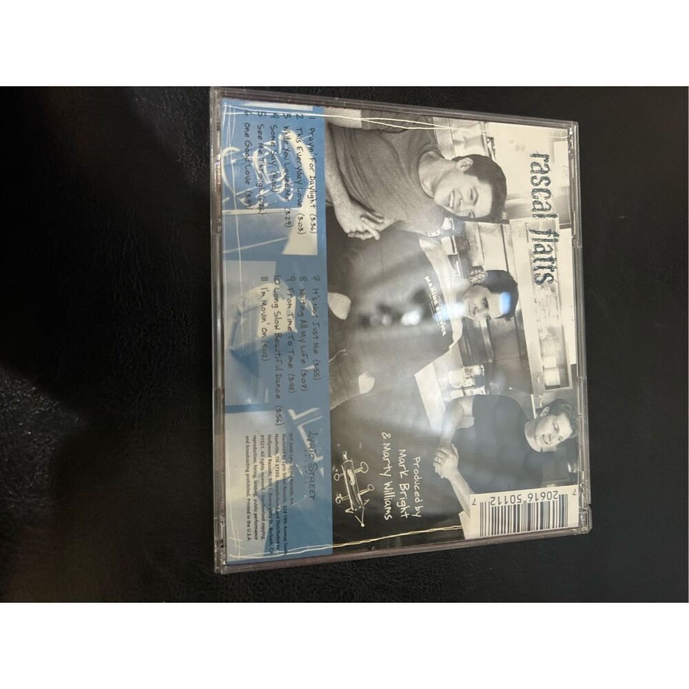 Rascal Flats Audio CD - Picture 4 of 4